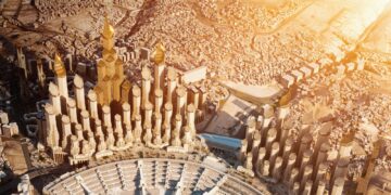 سمو ولي العهد يعلن إطلاق مشروع “بوابة الملك سلمان” في مكة المكرمة