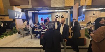 اقبال لافت على النسخة الـ 17 بالرياض ..عقارات النيل يرسخ مكانته كأهم منصة للترويج للعقار المصري بالخارج 