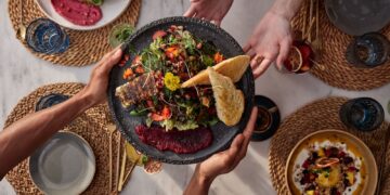 الجونة تحتفل بمرور 35 عامًا بإطلاق أول احتفالية لفنون الطهي على البحر الأحمر بمشاركة طهاة حاصلين على 35 نجمة ميشلان