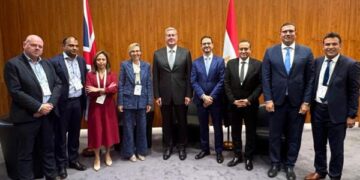 سينوك الصينية تبدي رغبتها في الاستثمار في البحث عن البترول والغاز في مصر لأول مرة