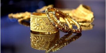 الذهب يعود للارتفاع من جديد