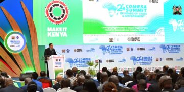 رئيس الوزراء يُلقي كلمة مصر خلال القمة الرابعة والعشرين لتجمع “الكوميسا”