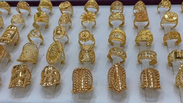 200 جنيه تراجع في أسعار الذهب خلال أسبوع