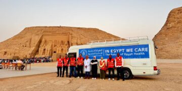 هيئة الرعاية الصحية ترفع درجة الجاهزية والاستعداد القصوى بجميع منشآتها بأسوان لخدمة المواطنين والزائرين