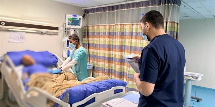 هيئة الرعاية الصحية تدشن قسمًا جديدًا للرعاية المتوسطة بمستشفى الكرنك الدولي بالأقصر