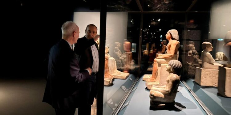 العاصمة الإيطالية روما تستقبل معرض “كنوز الفراعنة”