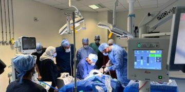 رئيس هيئة الرعاية الصحية يعلن نجاح أولى عمليات زراعة القوقعة بمستشفيات الهيئة في أسوان والسويس