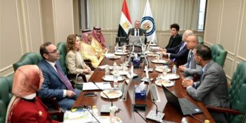 برئاسة وزير البترول.. اجتماع أعضاء اللجنة العليا لمؤتمر ومعرض إيجبس 2026