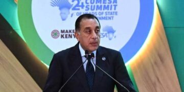 مدبولي يؤكد دعم مصر لتدشين منصات إلكترونية مشتركة لتبادل المعلومات والفرص الاستثمارية