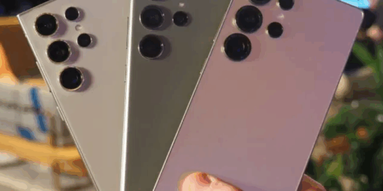 أقوى هواتف أندرويد في 2025 تنافس آيفون 17 برو ماكس وجها لوجه