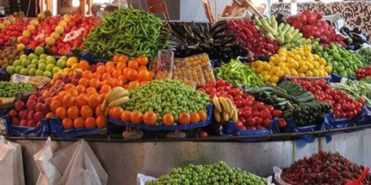 أسعار الخضروات والفاكهة في مصر اليوم الإثنين