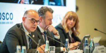 رئيس الرقابة المالية يترأس اجتماعات لجنة الأسواق المالية النامية والناشئة GEMC في مالطا