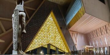 اليونسكو: المتحف الكبير علامة فارقة تجسد التزام مصر بحماية ماضيها