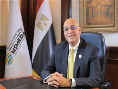 باسل رحمي:  شباب جهاز تنمية المشروعات سعداء بمساهمتهم البسيطة في هذا الإنجاز العظيم بالمتحف المصري الكبير