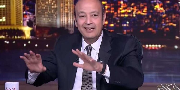 عمرو أديب: الساحل الشمالي أصبح وجهة استثمارية واعدة «بيطرطش علينا حنية»