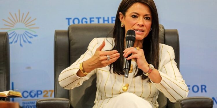 المشاط تشارك في فعالية CNN International بالمملكة المتحدة لمناقشة “تحولات الأوضاع الاقتصادية بالقارة الأفريقية”