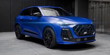 مرسيدس تستعد للكشف عن الجيل المطور من GLB