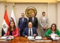 البنك الأهلي المصري وبنك CIB يوقعان عقد تمويل مشروع إنشاء أول مصنع لإنتاج أقراص وحبيبات الكلور في مصر