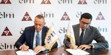 ÈLM للتطوير العقاري تُعلن عن توقيع اتفاقية مع شركة اتحاد المقاولين العالمية مصر (CCC Egypt)