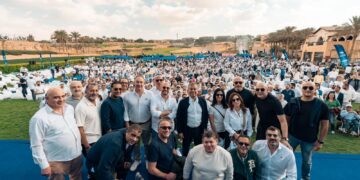 مصرف أبوظبي الإسلامي – مصر ينظم يومًا ترفيهيًا لموظفيه وسط أجواء من الحماس والبهجة