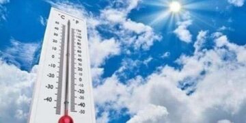 حالة الطقس اليوم الثلاثاء ودرجات الحرارة في مصر
