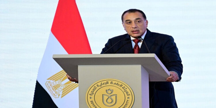 رئيس الوزراء: ما تحقق في منظومة التأمين الصحي الشامل يعكس جوهر المشروع