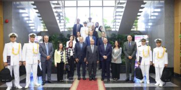 تدعم مؤسسةCMA CGM الأكاديمية العربية للعلوم و التكنولوجيا والنقل البحري(AASTMT) لتدريب المهنيين المستقبليين في المجالات البحرية واللوجستية