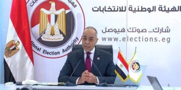 غلق 31 مقرا انتخابيا بالخارج بعد انتهاء التصويت وبدء الفرز