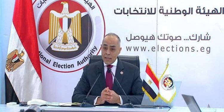 غلق 31 مقرا انتخابيا بالخارج بعد انتهاء التصويت وبدء الفرز