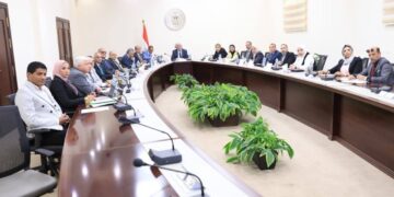 وزير التعليم العالي يترأس اجتماع مجلس صندوق الاستشارات والدراسات والبحوث الفنية والتكنولوجية