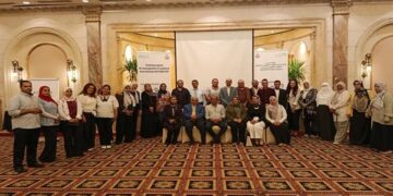 وزارة الصحة تنفذ تدريبًا مكثفًا لتعزيز خدمات برنامج «الشباك الواحد» لمرضى الإدمان والفيروسات