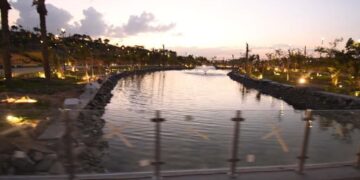 وزير الإسكان يتفقد مشروع “حدائق تلال الفسطاط” ويتابع ترتيبات انطلاق مهرجان الفسطاط الشتوي 2025