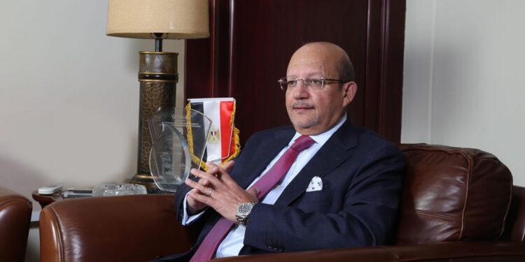 حسين رفاعي: بنك التنمية الصناعية يواصل أداء دوره كشريك رئيسي في التحالفات المصرفية