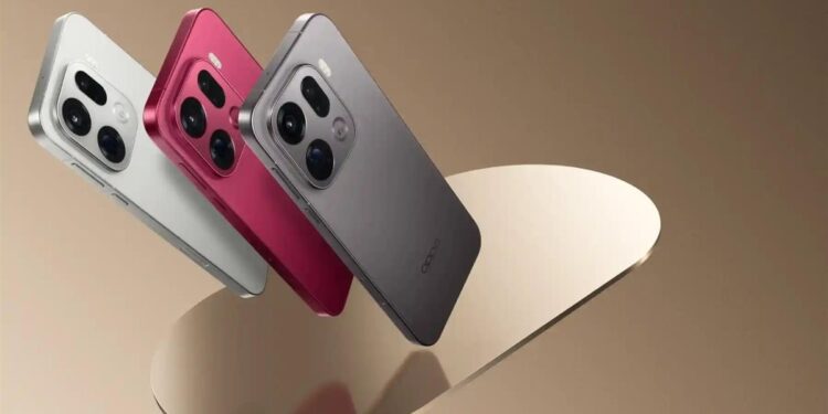 Oppo Find X9 Pro يتفوق في الشعبية رغم الأسعار المرتفعة