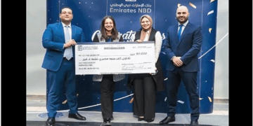 بنك الإمارات دبي الوطني يواصل تقديم جوائزه الشهرية.. و100 ألف جنيه بانتظار الفائز الأخير