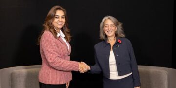 وزيرة التنمية تلتقي نظيرتها الكندية لبحث تعزيز التعاون البيئي ودعم أولويات العمل المناخي العالمي