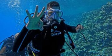 وزارة البيئة تطلق أول حملة توعوية بجزيرة الجفتون لدمج ذوي الهمم في العمل البيئي