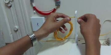 كيف يغير توصيل الفايبر للمنازل تجربة استخدام الإنترنت في مصر؟