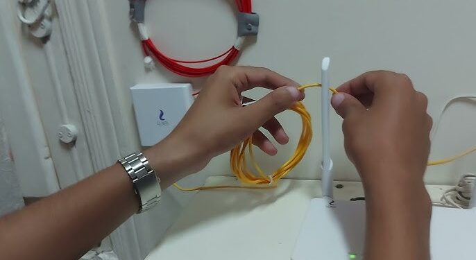 كيف يغير توصيل الفايبر للمنازل تجربة استخدام الإنترنت في مصر؟