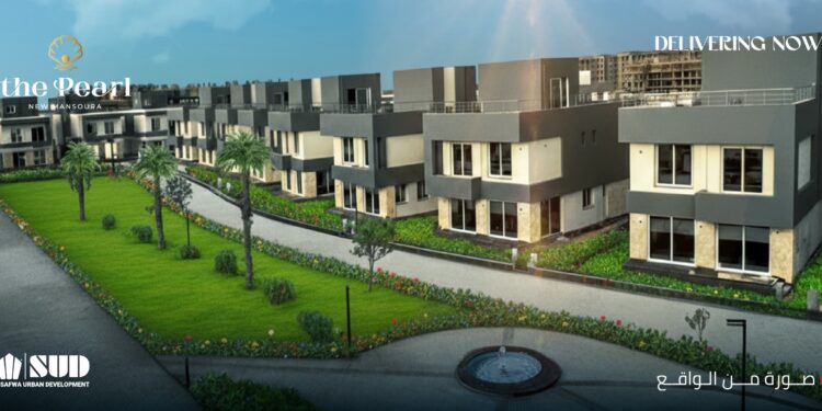 SUD selects Criteria Design Group to design New Mansoura’s first open-air mall, other projects