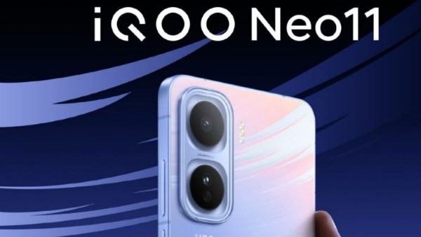 iQOO تطلق هاتفها الجديد Neo 11 بمواصفات قوية لعشاق الألعاب