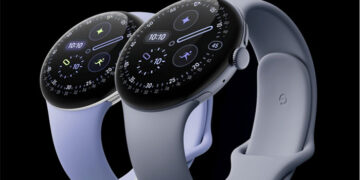 بمواصفات احترافية.. جوجل تغزو الأسواق بساعة Pixel Watch 4