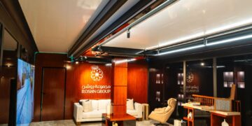 ميراكي اند بيوند تجهز أجنحة كبري الشركات بمعرض سيتي سكيب جلوبال ٢٠٢٥