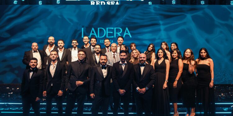 شركة «URD للتطوير» تطلق مشروع «Ladera Red Sea» على مساحة 114 فدانا خلال احتفالية ضخمة
