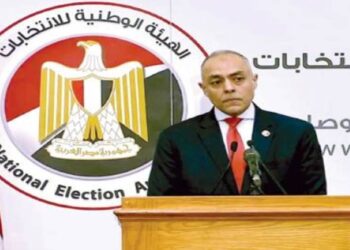 الوطنية للانتخابات: غدا وبعد غد إجراء انتخابات الخارج في 19 دائرة تم إلغاؤها