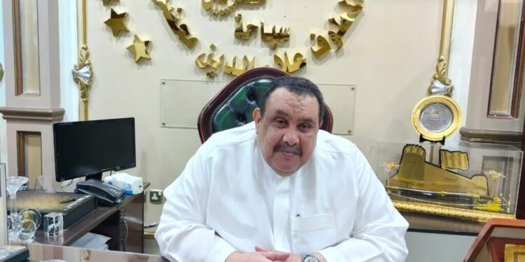 المطوف علاء محضر: نخدم 5 آلاف حاج مصري سنويًا..وموسم الحج الماضي ناجح ويُدرَّس عالميًا