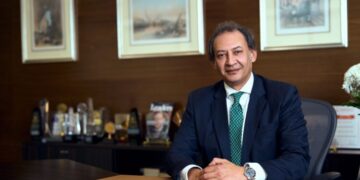 حازم حجازي يقود بنك البركة – مصر لتحقيق نتائج أعمال متميزة خلال الربع الثالث من عام 2025