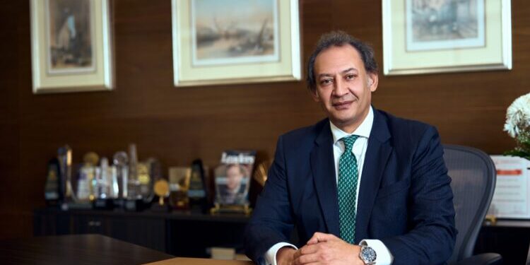 حازم حجازي يقود بنك البركة – مصر لتحقيق نتائج أعمال متميزة خلال الربع الثالث من عام 2025