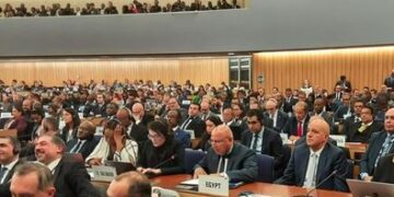 فوز مصر بمقعد في الجمعية العامة للمنظمة البحرية الدولية IMO