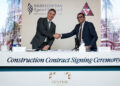 الشركة السعودية المصرية للتعمير توقع عقد تنفيذ مشروع “سنترل” مع شركة اتحاد المقاولين العالمية (CCC)